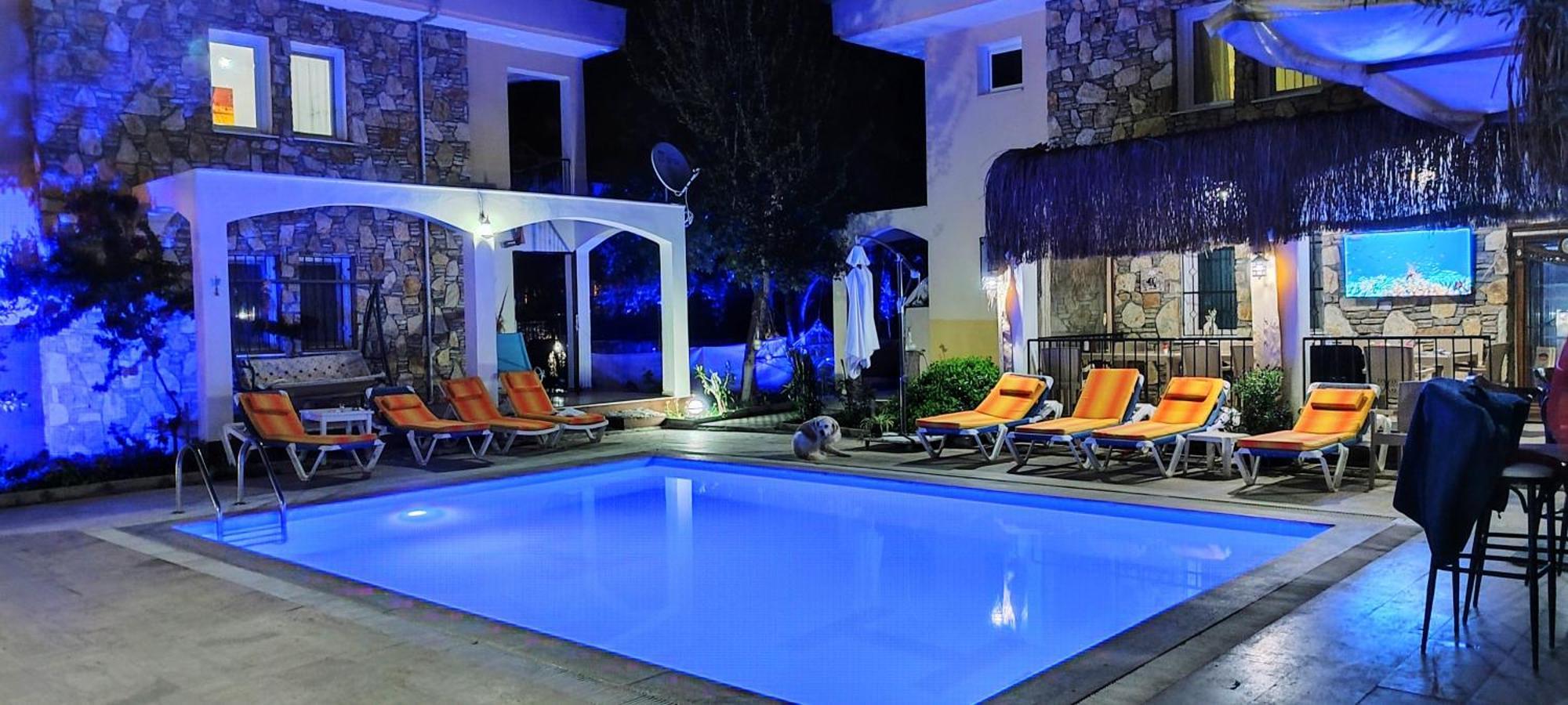 çileks Apart Otel Fethiye