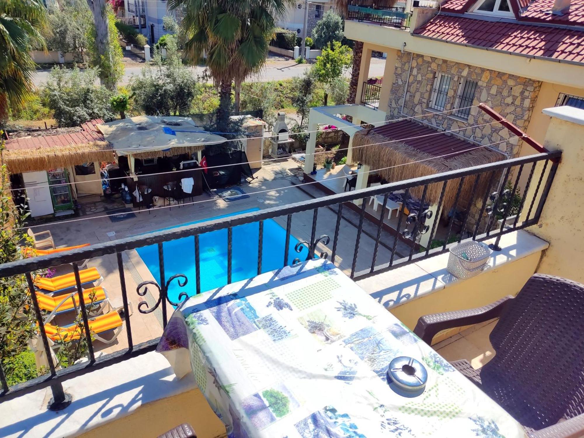 Apart Otel çileks Fethiye