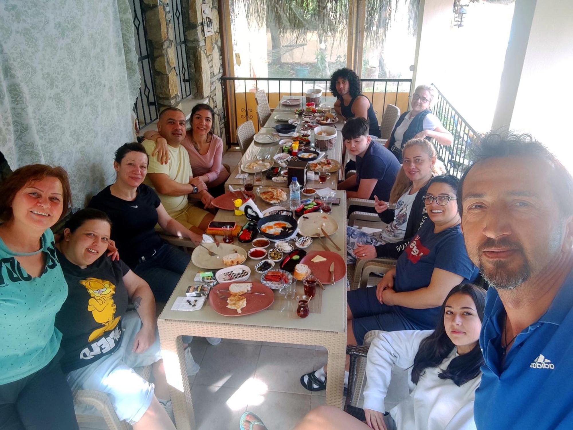 Apart Otel çileks Fethiye