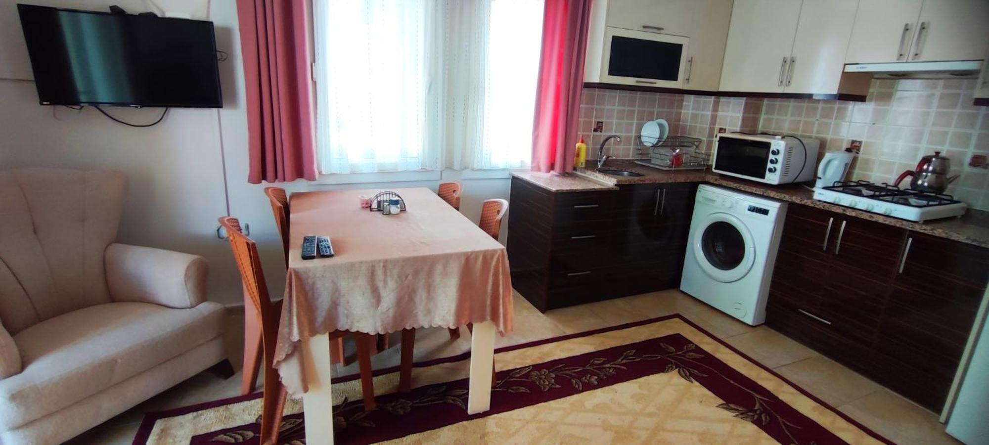 Apart Otel çileks Fethiye