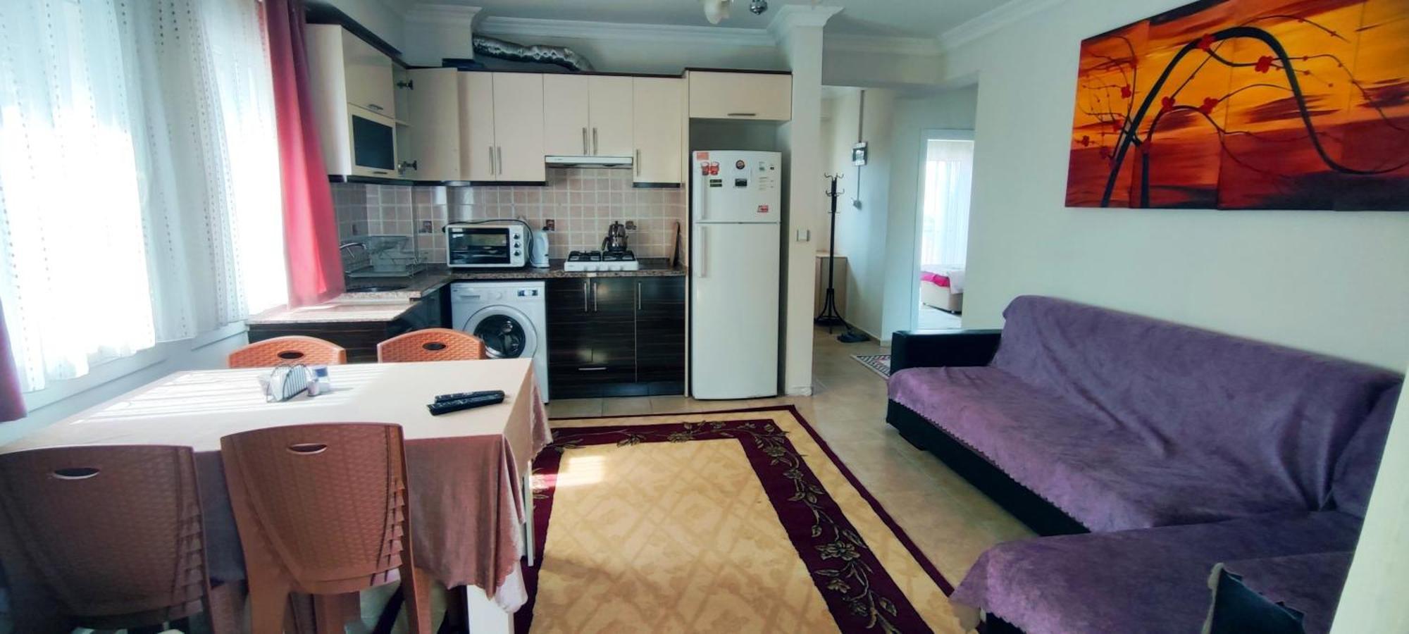 çileks Apart Otel Fethiye