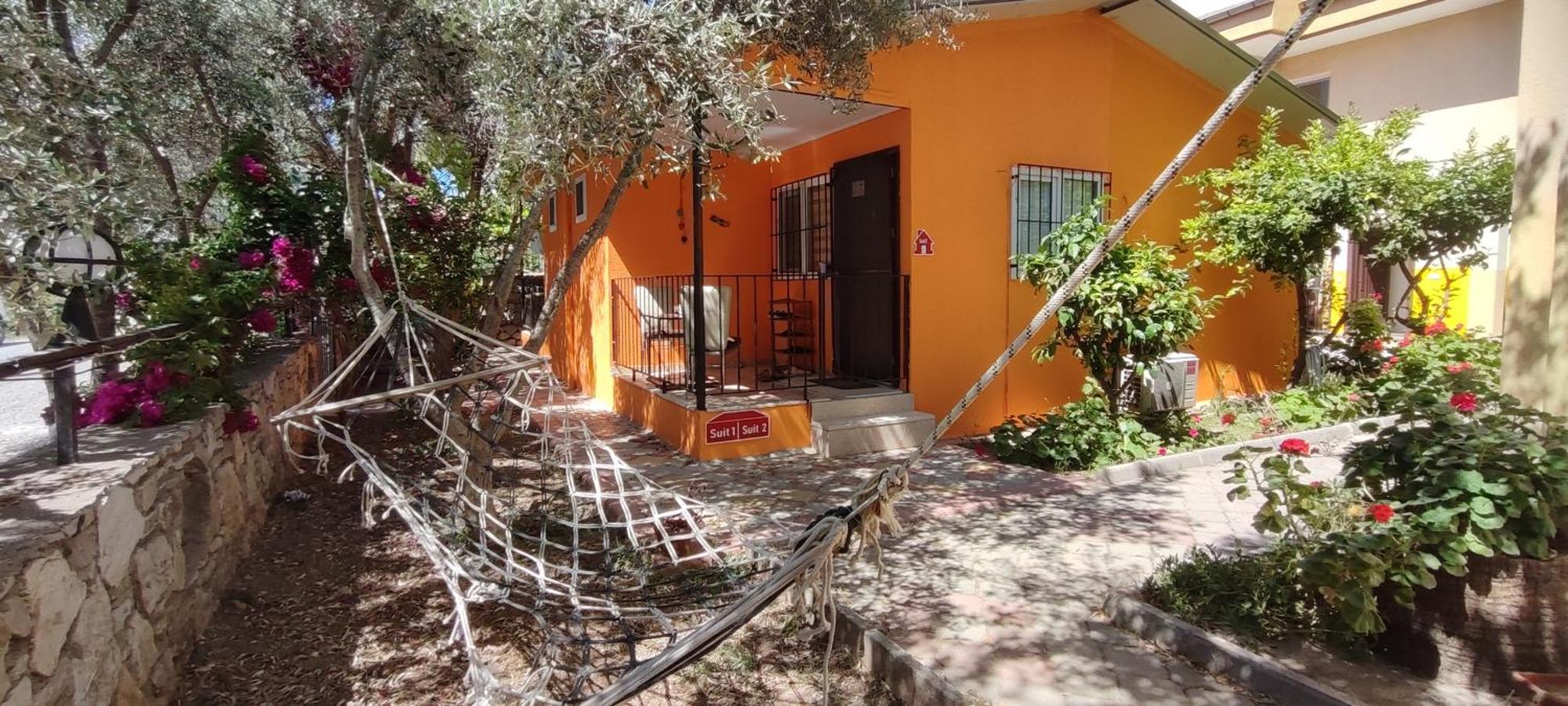 çileks Apart Otel Fethiye