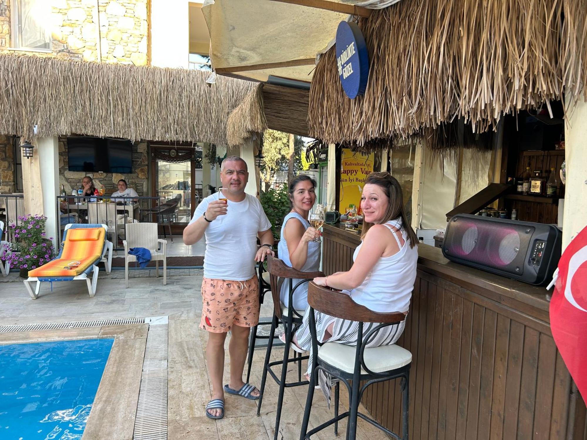 çileks Apart Otel Fethiye