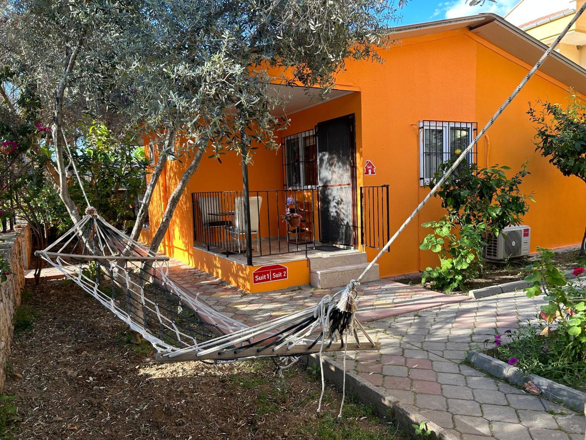 çileks Apart Otel *