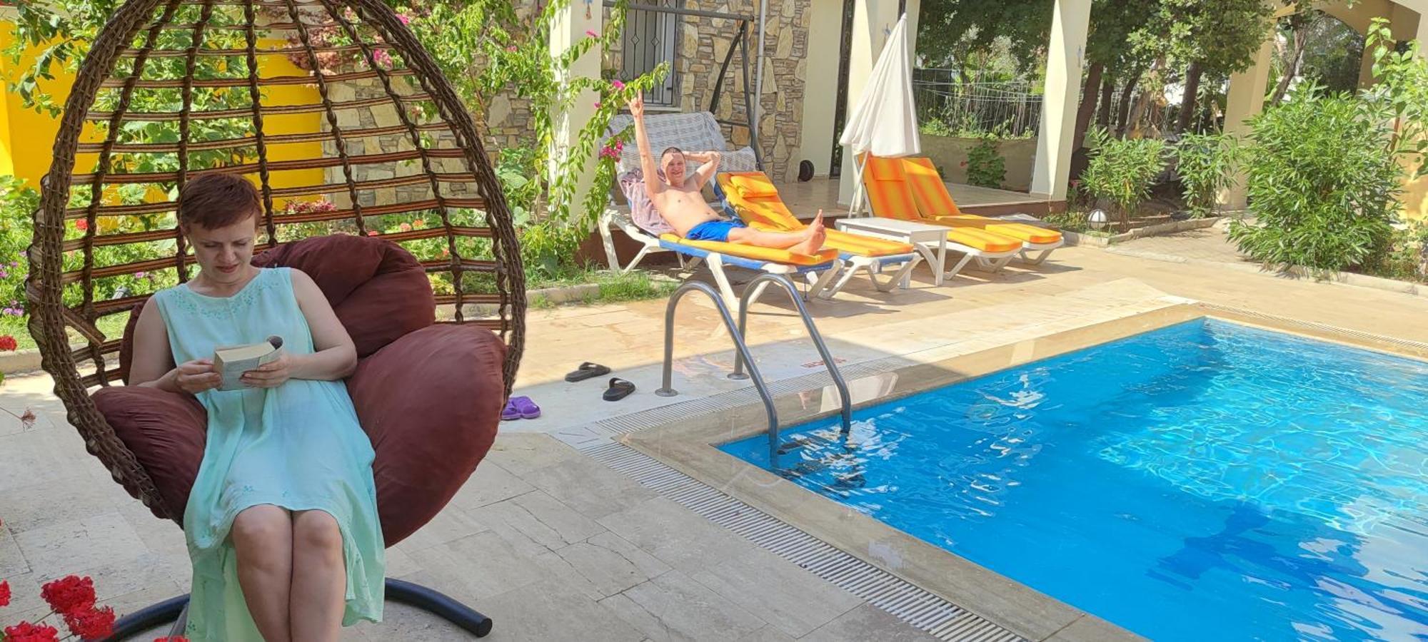 Apart Otel çileks Fethiye