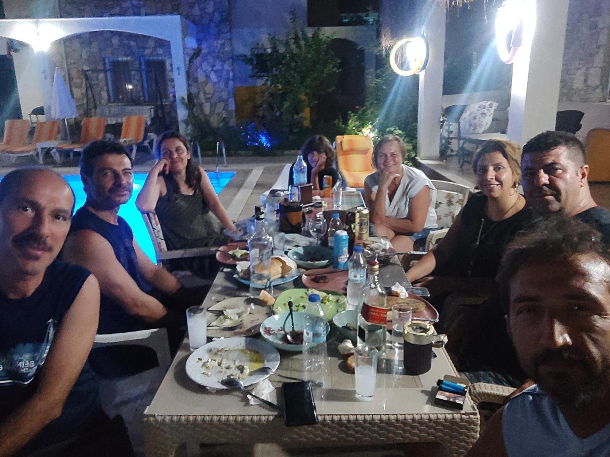 Apart Otel çileks