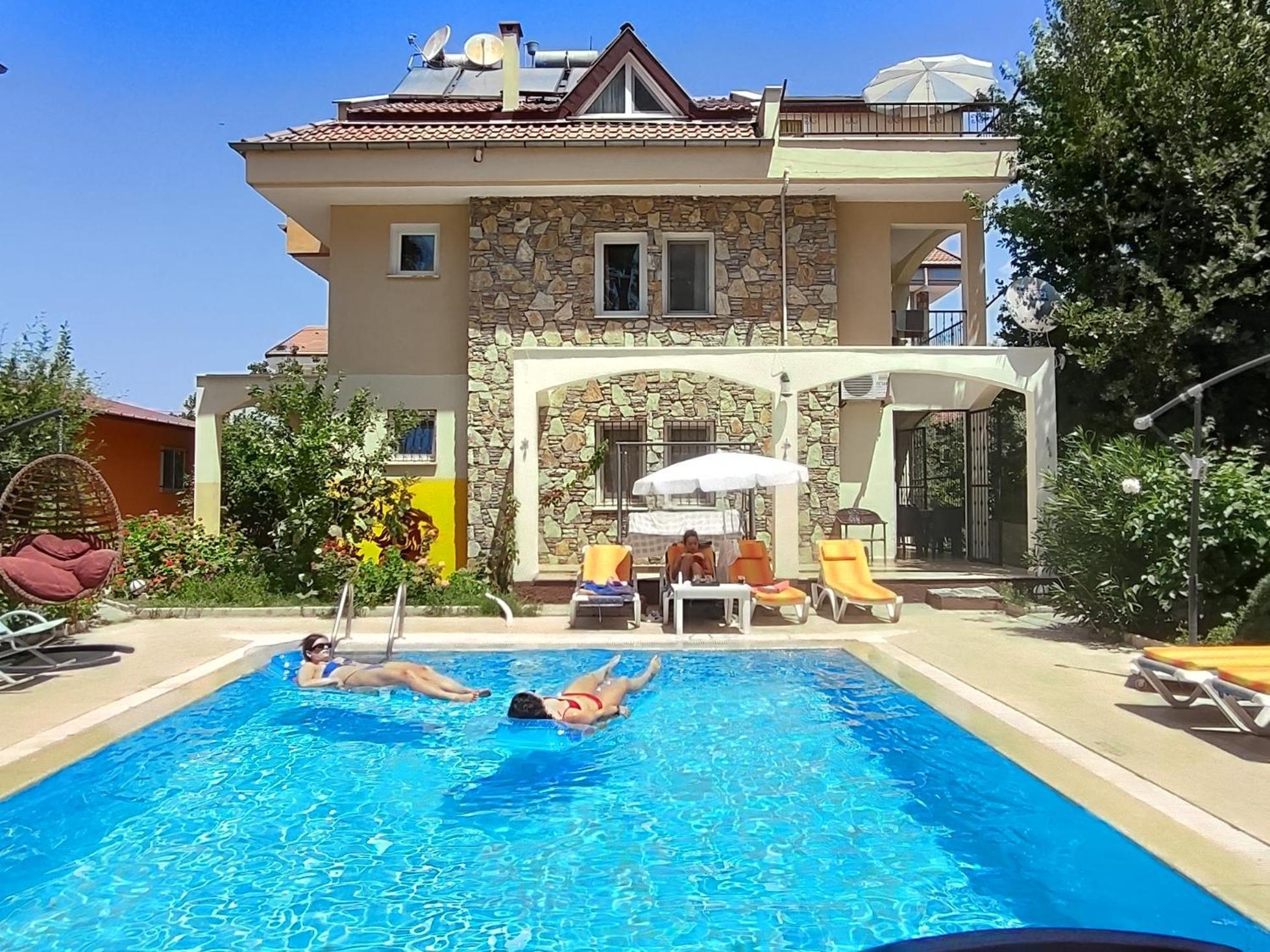 çileks Apart Otel Fethiye
