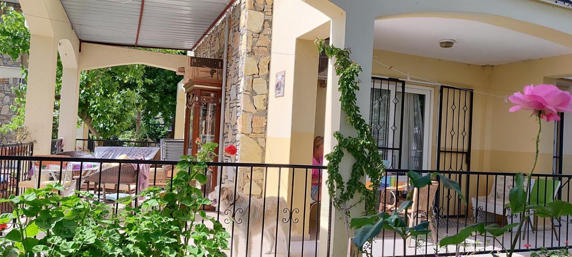 çileks Apart Otel Fethiye