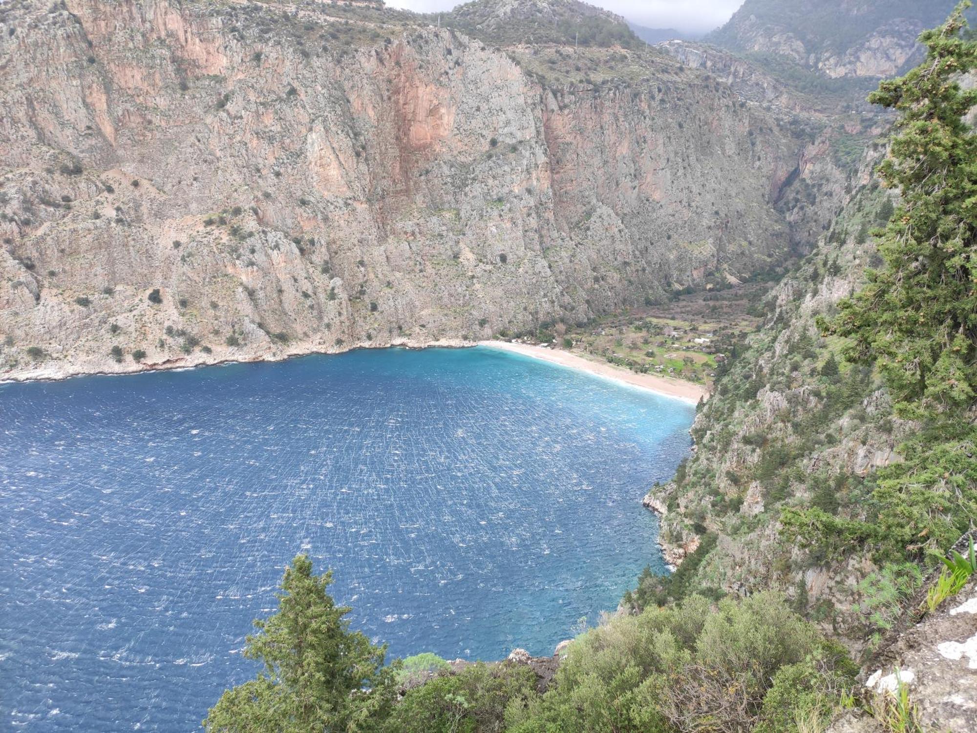 çileks Apart Otel Fethiye